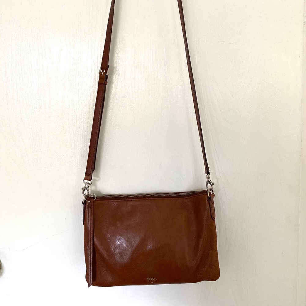 FOSSIL - Leather Purse